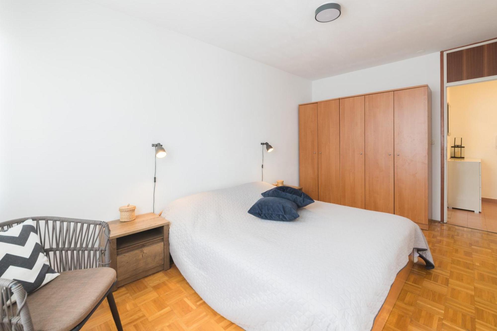 Apartment Tamaris ซาดาร์ ภายนอก รูปภาพ