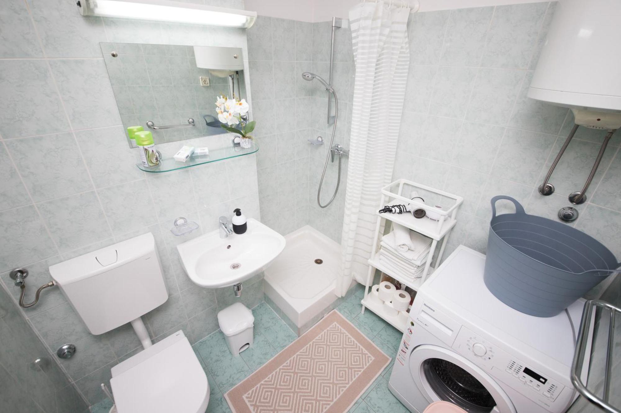 Apartment Tamaris ซาดาร์ ภายนอก รูปภาพ