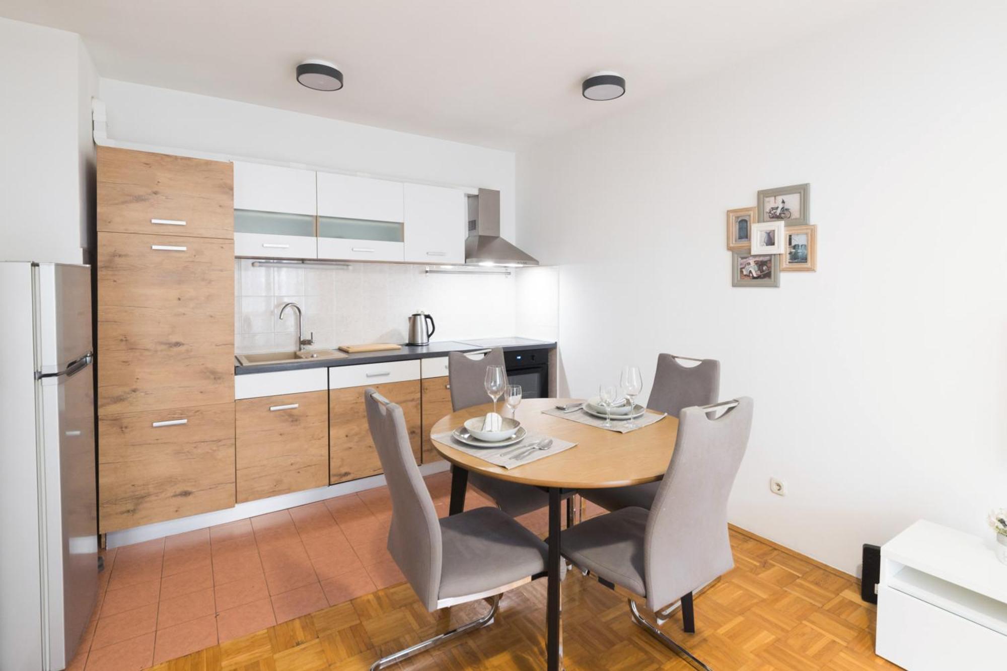 Apartment Tamaris ซาดาร์ ภายนอก รูปภาพ
