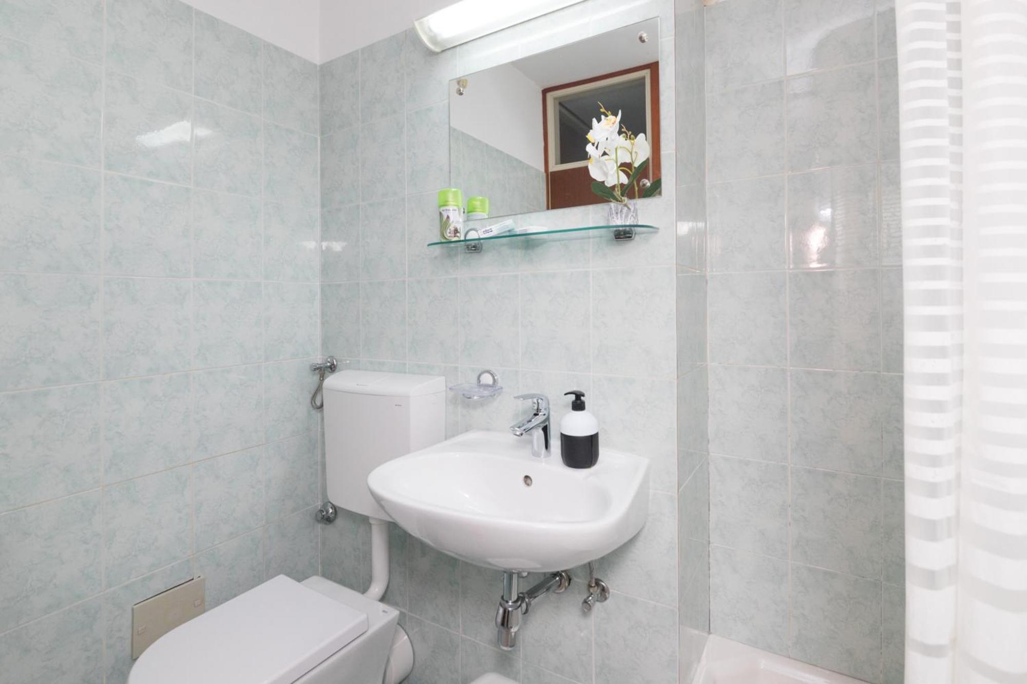 Apartment Tamaris ซาดาร์ ภายนอก รูปภาพ