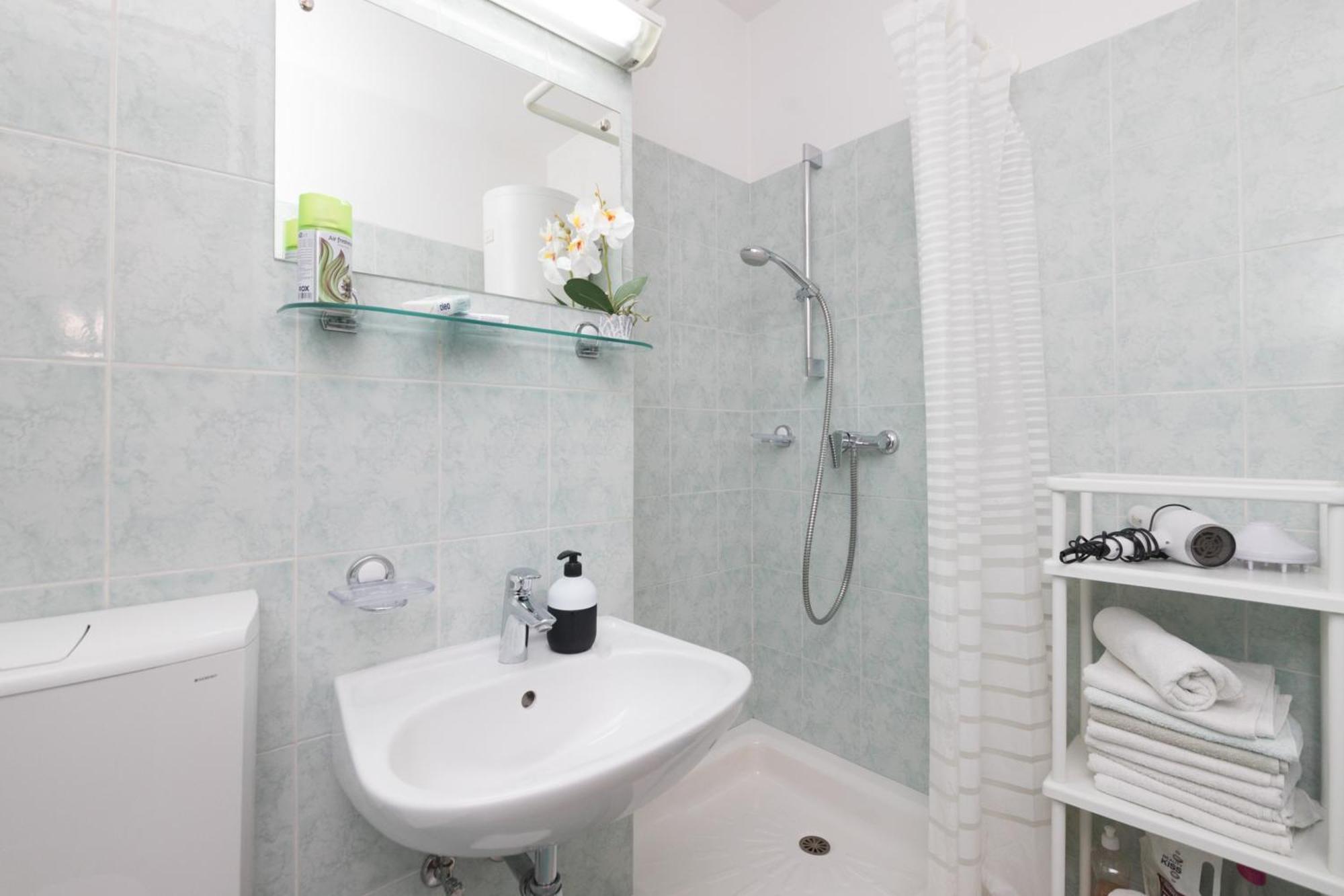 Apartment Tamaris ซาดาร์ ภายนอก รูปภาพ