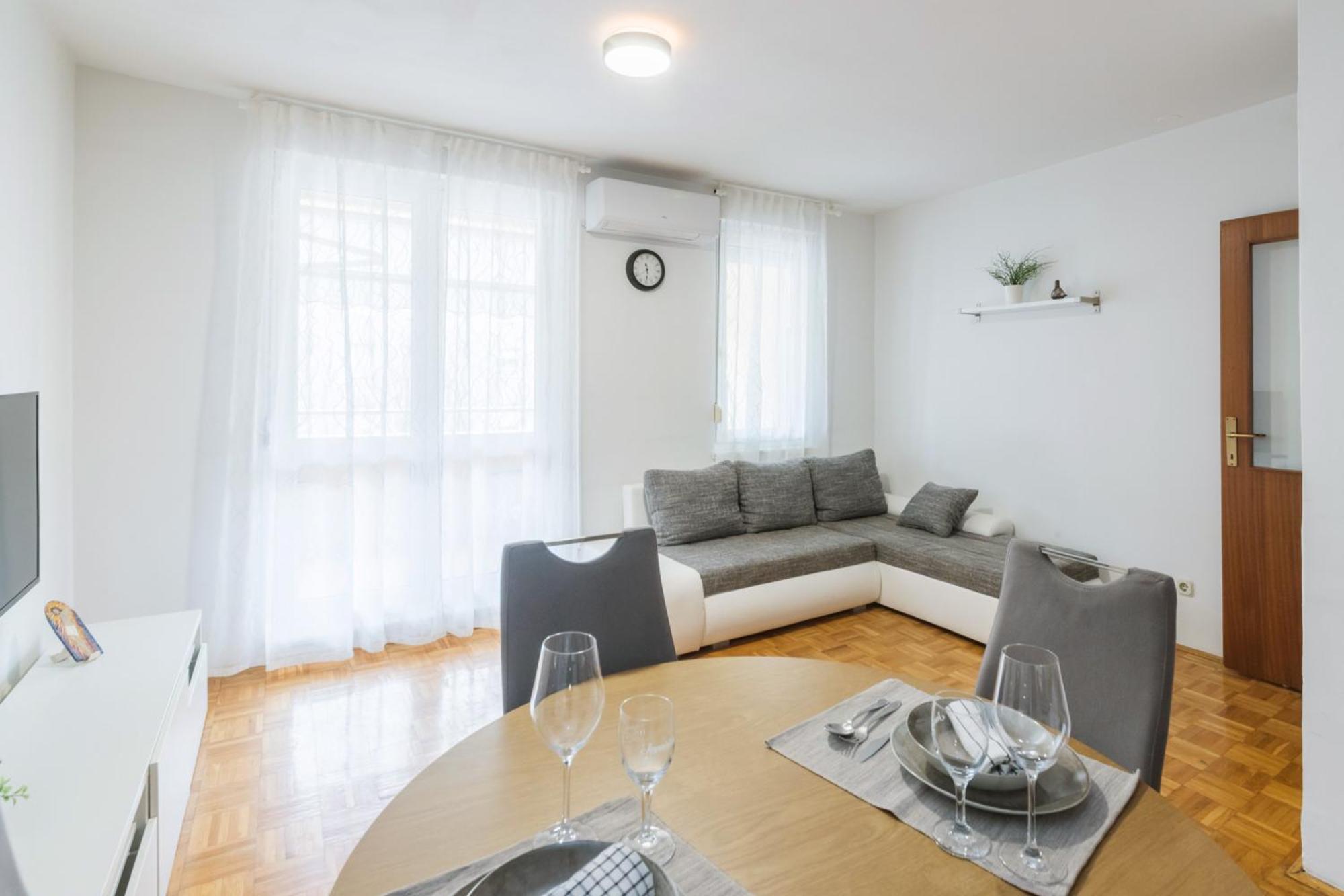 Apartment Tamaris ซาดาร์ ภายนอก รูปภาพ