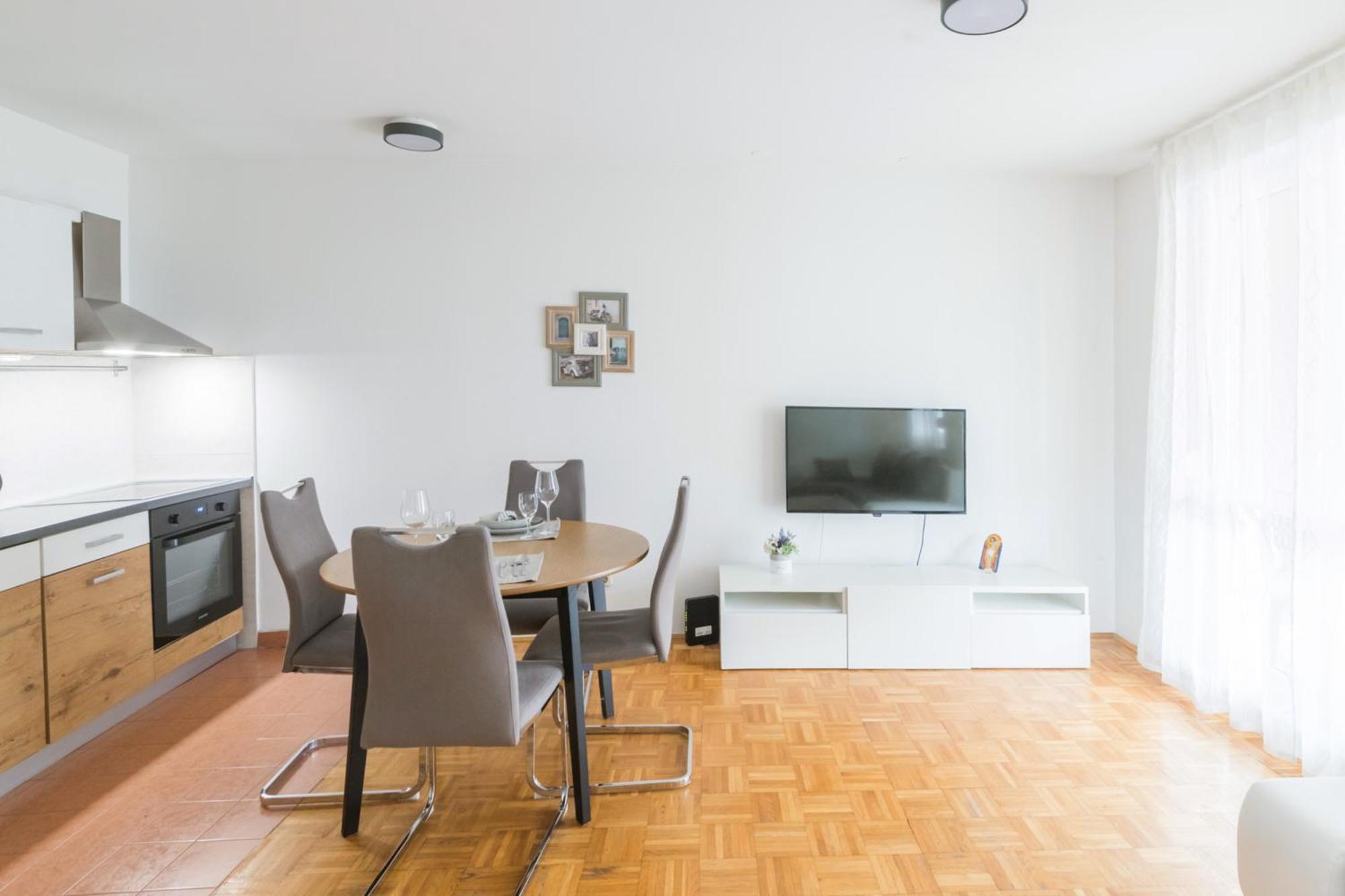 Apartment Tamaris ซาดาร์ ภายนอก รูปภาพ